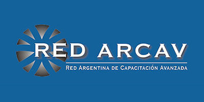 RED ARCAV azul